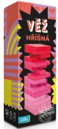 Společenská hra: Hříšná věž (design 2026) (Albi). Albi, 2026 Společenská hra: Hříšná věž (design 2026) (Albi). Albi, 2026