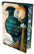 Kniha: This Kingdom Will Not Kill Me (Ilona Andrews). Pan Macmillan, 2026 Kniha: This Kingdom Will Not Kill Me (Ilona Andrews). Pan Macmillan, 2026