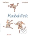 Kniha: Kabátek (Olga Černá). Baobab, 2026 Kniha: Kabátek (Olga Černá). Baobab, 2026