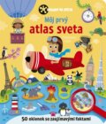 Kniha: Môj prvý atlas sveta (Stonožka). Stonožka, 2026 Kniha: Môj prvý atlas sveta (Stonožka). Stonožka, 2026