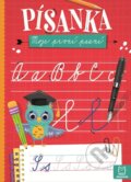Kniha: Moje první psaní - Písanka (Anna Podgórska). Aksjomat, 2026 Kniha: Moje první psaní - Písanka (Anna Podgórska). Aksjomat, 2026