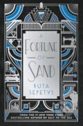 Kniha: A Fortune of Sand: A Novel (Ruta Sepetys). Ballantine, 2026 Kniha: A Fortune of Sand: A Novel (Ruta Sepetys). Ballantine, 2026