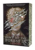Kniha: Don't Let The Forest In (CG Drews). Square Fish, 2026 Kniha: Don't Let The Forest In (CG Drews). Square Fish, 2026