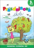 Kniha: Prázdninová škola 3. ročník (Petr Šulc). Pierot, 2026 Kniha: Prázdninová škola 3. ročník (Petr Šulc). Pierot, 2026
