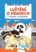 Kniha: Luštění o hradech v Čechách i na Slovensku, 2026 Kniha: Luštění o hradech v Čechách i na Slovensku, 2026