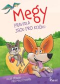 Kniha: Megy (Petr Šulc). Pierot, 2026 Kniha: Megy (Petr Šulc). Pierot, 2026