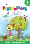 Kniha: Prázdninová škola 3. ročník (Petr Šulc a Libor Drobný). Pierot, 2026 Kniha: Prázdninová škola 3. ročník (Petr Šulc a Libor Drobný). Pierot, 2026