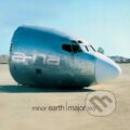 Hudební CD: A-ha: Minor Earth, Major Sky (Warner Music). Warner Music, 2025 Hudební CD: A-ha: Minor Earth, Major Sky (Warner Music). Warner Music, 2025
