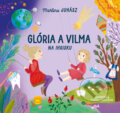 Kniha: Glória a Vilma na ihrisku (Martina Juhász), 2026 Kniha: Glória a Vilma na ihrisku (Martina Juhász), 2026