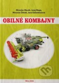 Kniha: Obilné kombajny (3.vyd.) (Miroslav Macák). Slovenská poľnohospodárska univerzita v Nitre, 2026 Kniha: Obilné kombajny (3.vyd.) (Miroslav Macák). Slovenská poľnohospodárska univerzita v Nitre, 2026