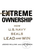 Kniha: Extreme Ownership (Jocko Willink). Pan Macmillan, 2026 Kniha: Extreme Ownership (Jocko Willink). Pan Macmillan, 2026
