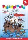 Kniha: Prázdninová škola 2. ročník (Petr Šulc). Pierot, 2026 Kniha: Prázdninová škola 2. ročník (Petr Šulc). Pierot, 2026