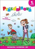 Kniha: Prázdninová škola 1. ročník (Petr Šulc). Pierot, 2026 Kniha: Prázdninová škola 1. ročník (Petr Šulc). Pierot, 2026