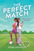Kniha: The Perfect Match (Adiba Jaigirdar). Orion, 2026 Kniha: The Perfect Match (Adiba Jaigirdar). Orion, 2026