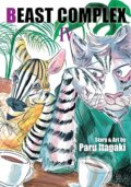 Kniha: Beast Complex, Vol. 4 (Paru Itagaki). Viz Media, 2026 Kniha: Beast Complex, Vol. 4 (Paru Itagaki). Viz Media, 2026