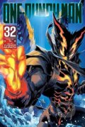 Kniha: One-Punch Man, Vol. 32 (One). Viz Media, 2026 Kniha: One-Punch Man, Vol. 32 (One). Viz Media, 2026