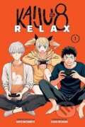 Kniha: Kaiju No. 8: Relax, Vol. 1 (Kizuku Watanabe). Viz Media, 2026 Kniha: Kaiju No. 8: Relax, Vol. 1 (Kizuku Watanabe). Viz Media, 2026