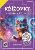 Kniha: Křížovky zábavné (Glos). Glos, 2026 Kniha: Křížovky zábavné (Glos). Glos, 2026