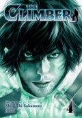 Kniha: The Climber 4 (Jiro Nitta a Shinichi Sakamoto). Viz Media, 2026 Kniha: The Climber 4 (Jiro Nitta a Shinichi Sakamoto). Viz Media, 2026