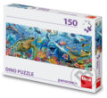 Puzzle: Puzzle Mořský život (Dino). Dino, 2026 Puzzle: Puzzle Mořský život (Dino). Dino, 2026
