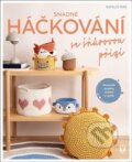 Kniha: Snadné háčkování se šňůrovou přízí (Natalie Nar). Vašut, 2026 Kniha: Snadné háčkování se šňůrovou přízí (Natalie Nar). Vašut, 2026
