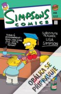 Kniha: Simpsonovi 3/2026 (-). Crew, 2026 Kniha: Simpsonovi 3/2026 (-). Crew, 2026