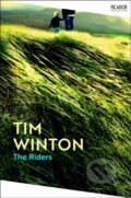 Kniha: The Riders (Tim Winton). Pan Macmillan, 2025 Kniha: The Riders (Tim Winton). Pan Macmillan, 2025