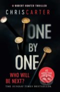 Kniha: One by One (Chris Carter). Simon & Schuster, 2014 Kniha: One by One (Chris Carter). Simon & Schuster, 2014
