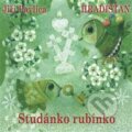Hudební CD: Hradišťan, Jiří Pavlica: Studánko rubínko (Indies Happy Trails). Indies Happy Trails, 2009 Hudební CD: Hradišťan, Jiří Pavlica: Studánko rubínko (Indies Happy Trails). Indies Happy Trails, 2009