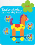 Kniha: Hračky - Veršovánky se samolepkami (SUN). SUN, 2014 Kniha: Hračky - Veršovánky se samolepkami (SUN). SUN, 2014