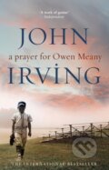 Kniha: A Prayer for Owen Meany, 1990 Kniha: A Prayer for Owen Meany, 1990