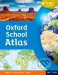 Kniha: Oxford School Atlas (Patrick Wiegand). Oxford University Press, 2012 Kniha: Oxford School Atlas (Patrick Wiegand). Oxford University Press, 2012
