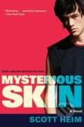 Kniha: Mysterious Skin (Scott Heim). HarperCollins, 2005 Kniha: Mysterious Skin (Scott Heim). HarperCollins, 2005
