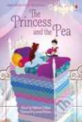 Kniha: Princess and the Pea (Matthew Oldham). Usborne, 2017 Kniha: Princess and the Pea (Matthew Oldham). Usborne, 2017