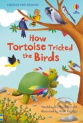 Kniha: How Tortoise tricked the Birds (Clifford Samuel). Usborne, 2022 Kniha: How Tortoise tricked the Birds (Clifford Samuel). Usborne, 2022