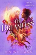 Kniha: The Dreamless (Jen Williams). Pan Macmillan, 2026 Kniha: The Dreamless (Jen Williams). Pan Macmillan, 2026
