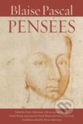 Kniha: Penseees (Blaise Pascal). The Catholic University of America Press, 2023 Kniha: Penseees (Blaise Pascal). The Catholic University of America Press, 2023