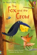 Kniha: The Fox and the Crow (Susanna Davidson). Usborne, 2020 Kniha: The Fox and the Crow (Susanna Davidson). Usborne, 2020