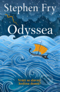 Kniha: Odyssea (Stephen Fry), 2026 Kniha: Odyssea (Stephen Fry), 2026