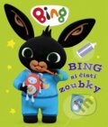 Kniha: Bing si čistí zoubky (Autorský kolektív). Alicanto, 2026 Kniha: Bing si čistí zoubky (Autorský kolektív). Alicanto, 2026