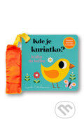 Kniha: Kde je kuriatko? (Svojtka&Co.). Svojtka&Co., 2026 Kniha: Kde je kuriatko? (Svojtka&Co.). Svojtka&Co., 2026