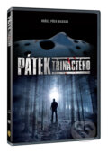 Film: Pátek třináctého (Sean S. Cunningham a Marcus Nispel) (DVD), 2026 Film: Pátek třináctého (Sean S. Cunningham a Marcus Nispel) (DVD), 2026
