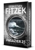 Kniha: Pasažier 23, 2026 Kniha: Pasažier 23, 2026