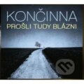Hudobné CD: Končinna: Prošli Tudy Blázni (Fermata CZ). Fermata CZ, 2025 Hudobné CD: Končinna: Prošli Tudy Blázni (Fermata CZ). Fermata CZ, 2025