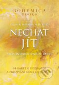 Kniha: Nechat jít - Sada inspirativních karet (David R. Hawkins). BOHEMICA BOOKS, 2025 Kniha: Nechat jít - Sada inspirativních karet (David R. Hawkins). BOHEMICA BOOKS, 2025