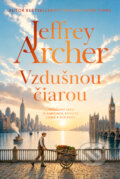 Kniha: Vzdušnou čiarou (Jeffrey Archer). Tatran, 2026 Kniha: Vzdušnou čiarou (Jeffrey Archer). Tatran, 2026