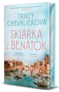 Kniha: Sklárka z Benátok (Tracy Chevalier). Tatran, 2026 Kniha: Sklárka z Benátok (Tracy Chevalier). Tatran, 2026