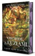 Kniha: Obchodík s kúzlami (Sarah Beth Durst). Tatran, 2026 Kniha: Obchodík s kúzlami (Sarah Beth Durst). Tatran, 2026