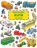 Kniha: Velká knížka - AUTA na cesty (Ella & Max). Ella & Max, 2026 Kniha: Velká knížka - AUTA na cesty (Ella & Max). Ella & Max, 2026
