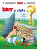 Kniha: Asterix 2 - Asterix a zlatý srp (René Goscinny). Alicanto, 2026 Kniha: Asterix 2 - Asterix a zlatý srp (René Goscinny). Alicanto, 2026